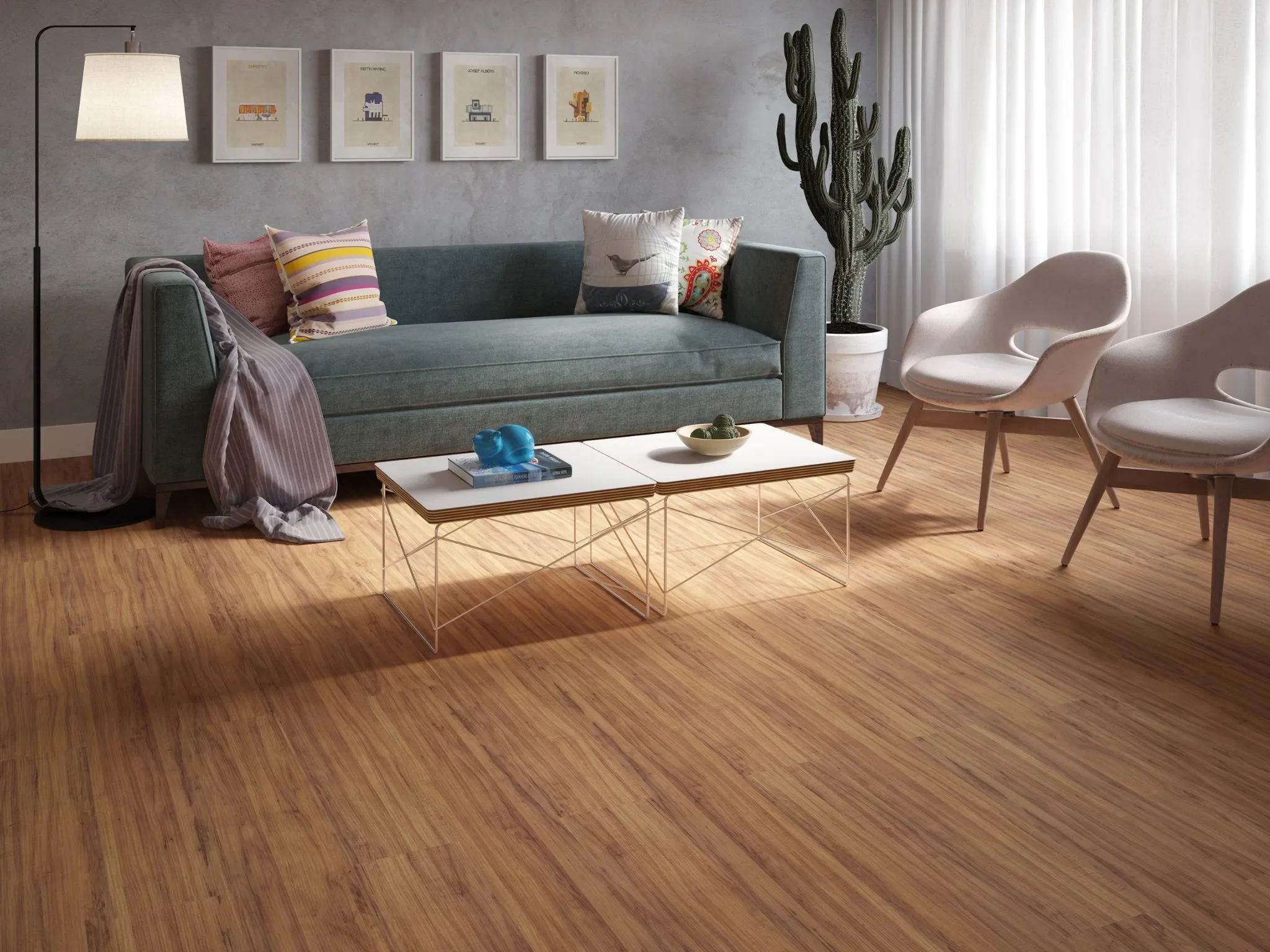 Pisos Laminados